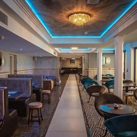 The Old Hall Hotel Coventry Ngoại thất bức ảnh
