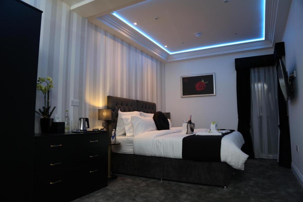 The Old Hall Hotel Coventry Ngoại thất bức ảnh