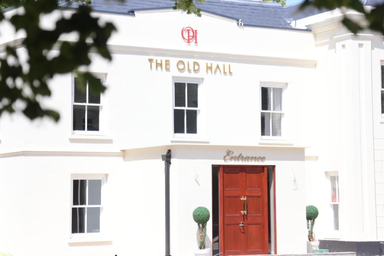 The Old Hall Hotel Coventry Ngoại thất bức ảnh
