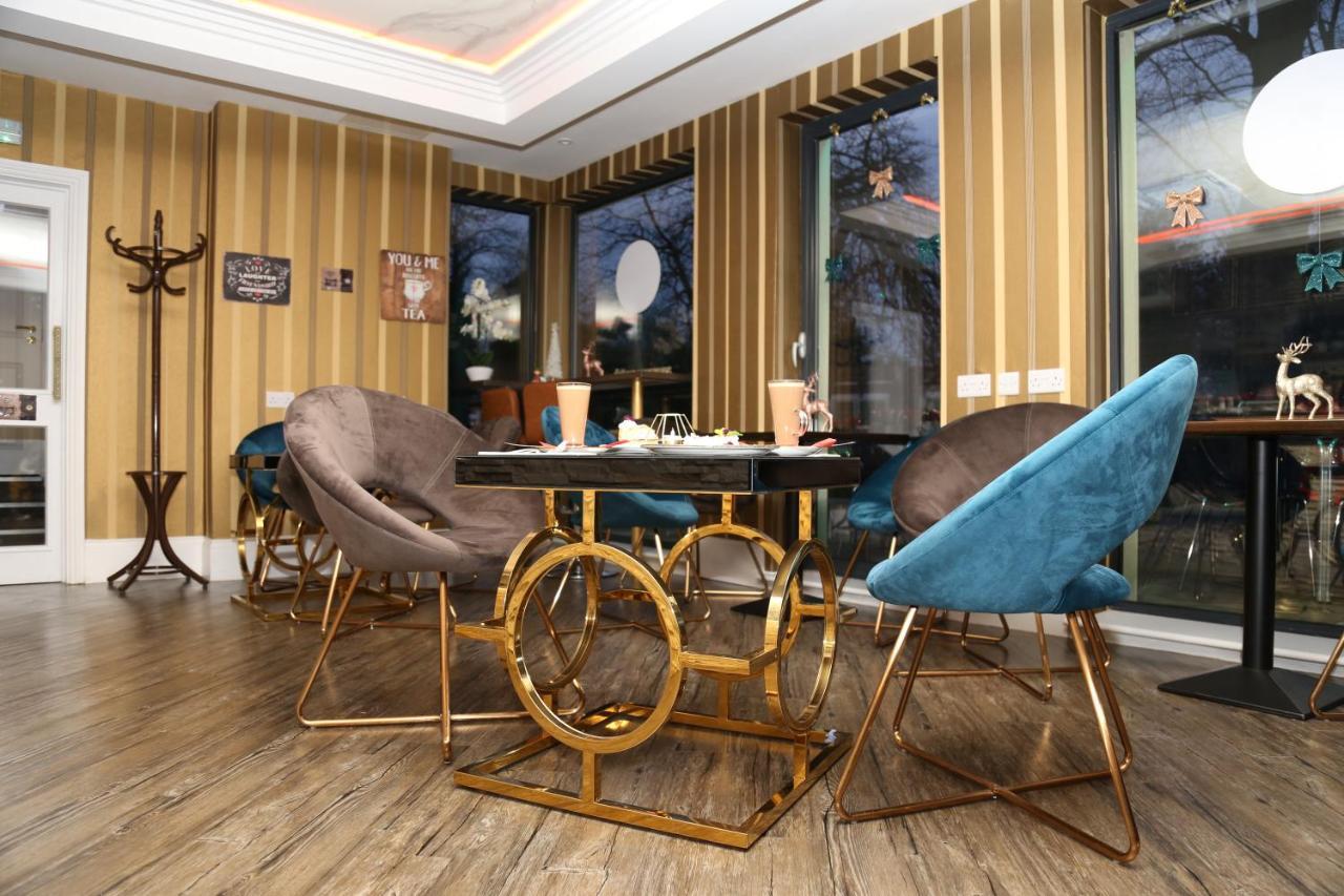 The Old Hall Hotel Coventry Ngoại thất bức ảnh