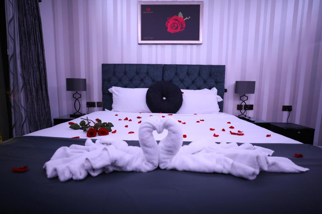 The Old Hall Hotel Coventry Ngoại thất bức ảnh