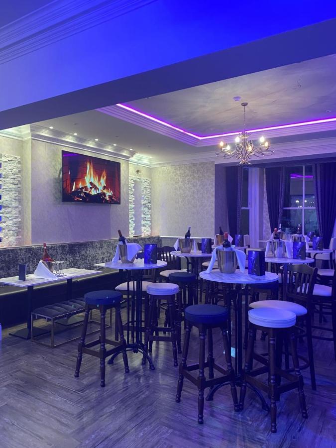 The Old Hall Hotel Coventry Ngoại thất bức ảnh